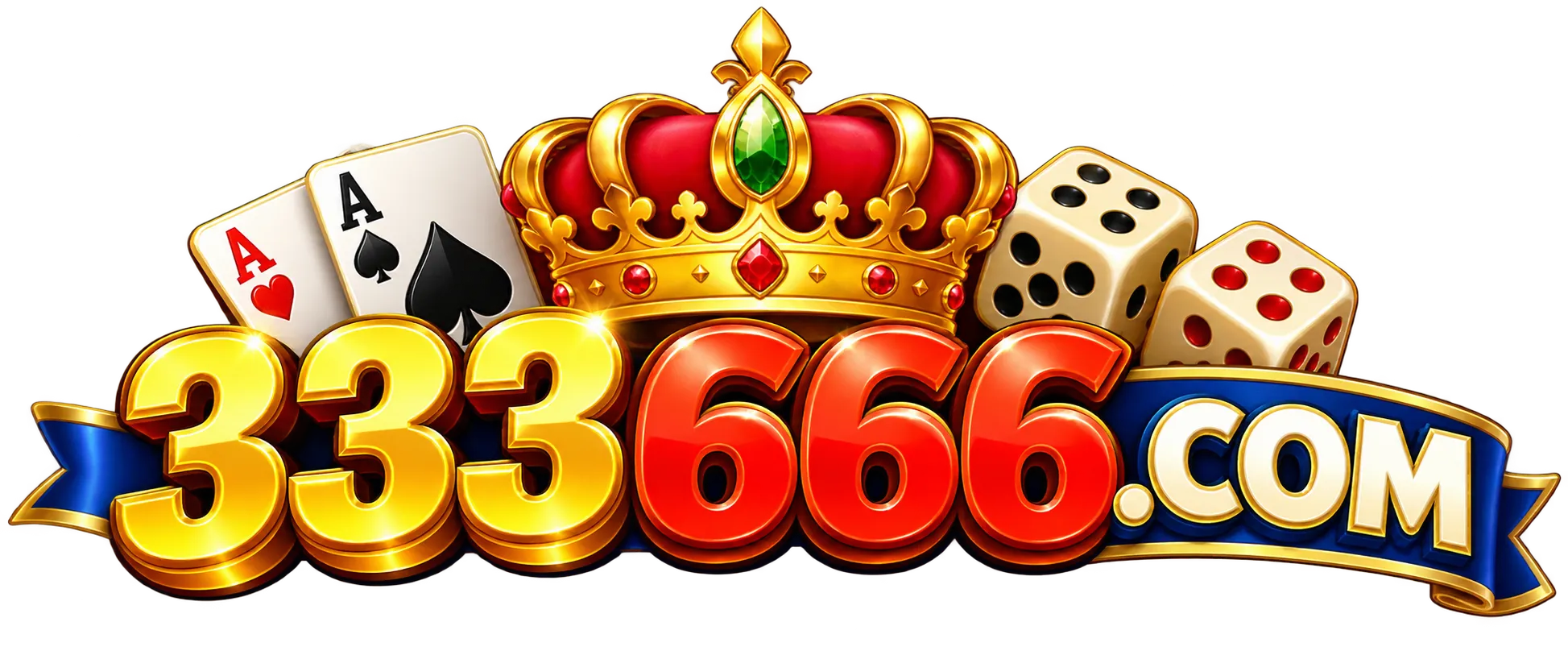 333666 — Logo Resmi